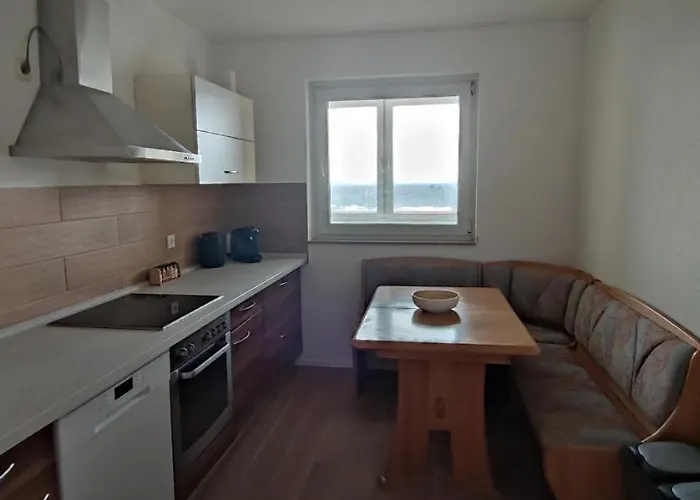 Apartment Skyline-aussicht Und Fantastische Sonnenuntergaenge *